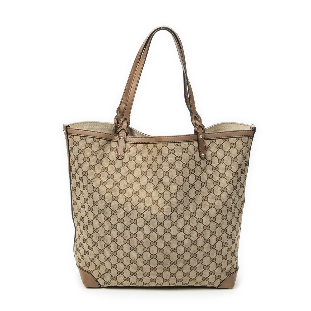 Gucci Large Craft Tote